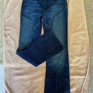 7 For All Mankind Jeans High Waist Bootcut Size 27
